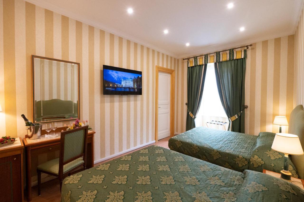 Venus Inn Rome Guest House Roma Exterior foto