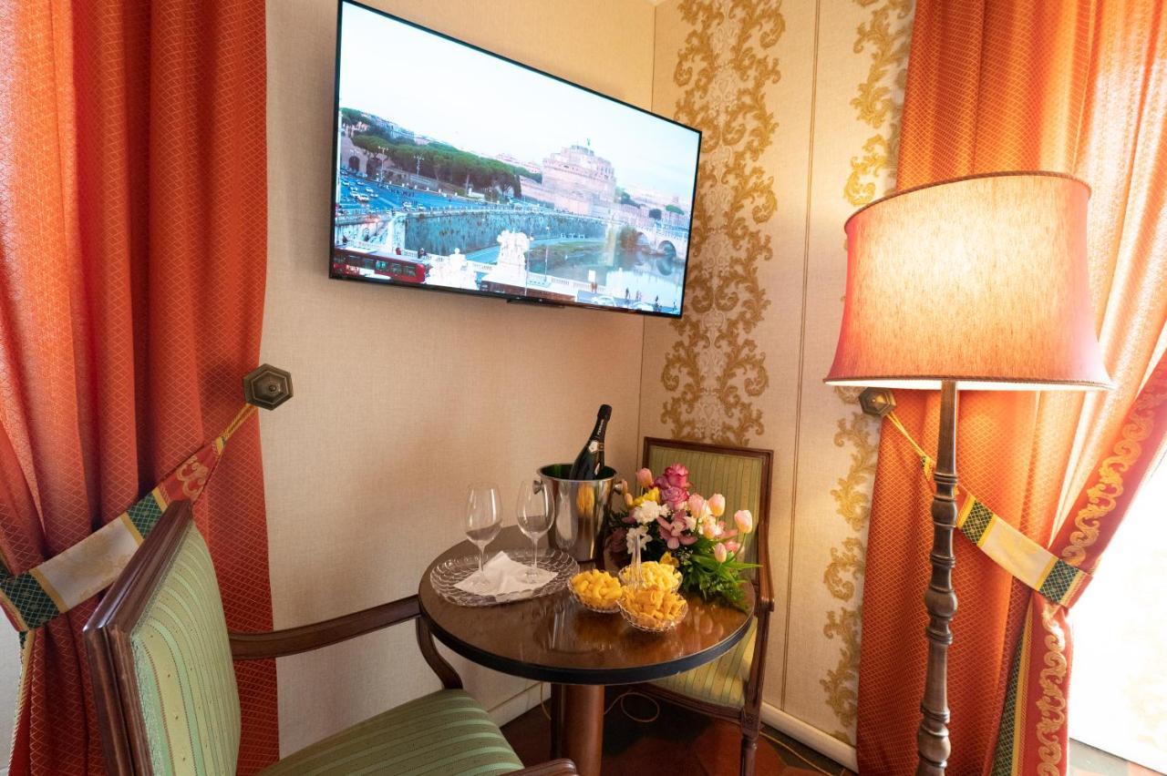 Venus Inn Rome Guest House Roma Exterior foto