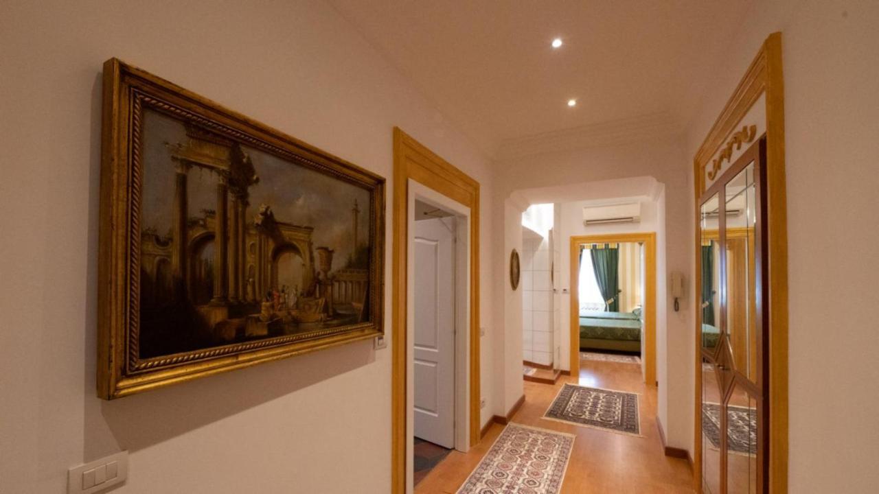 Venus Inn Rome Guest House Roma Exterior foto