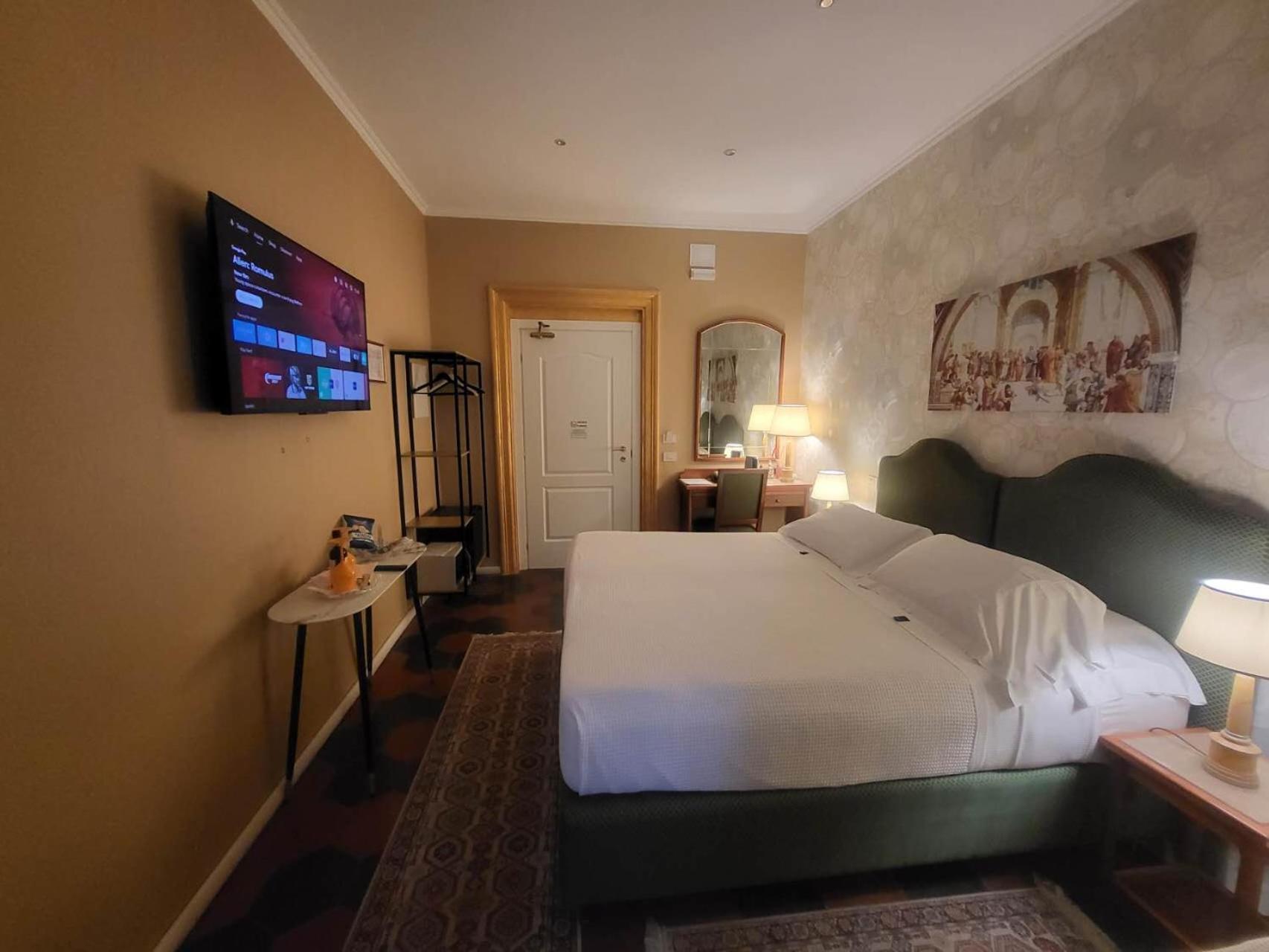 Venus Inn Rome Guest House Roma Exterior foto