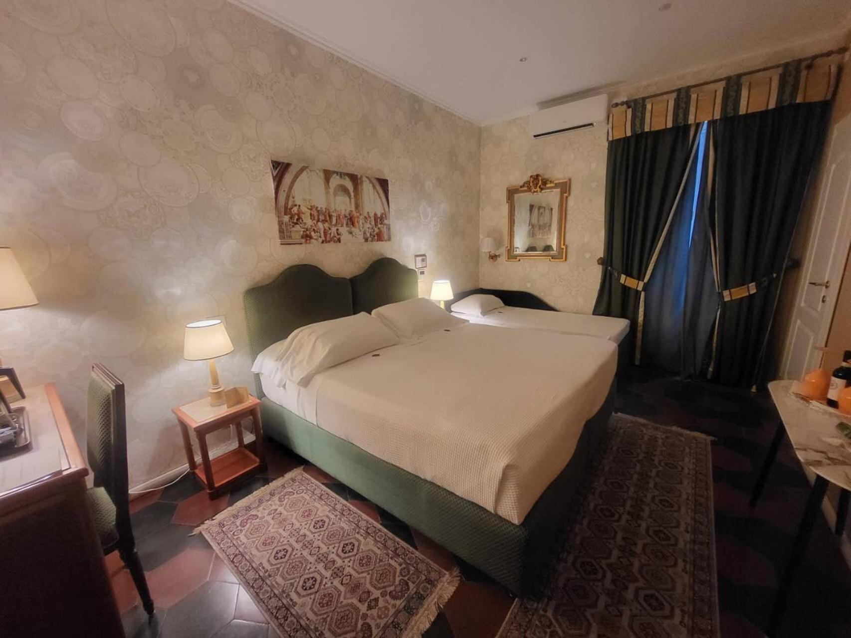 Venus Inn Rome Guest House Roma Exterior foto