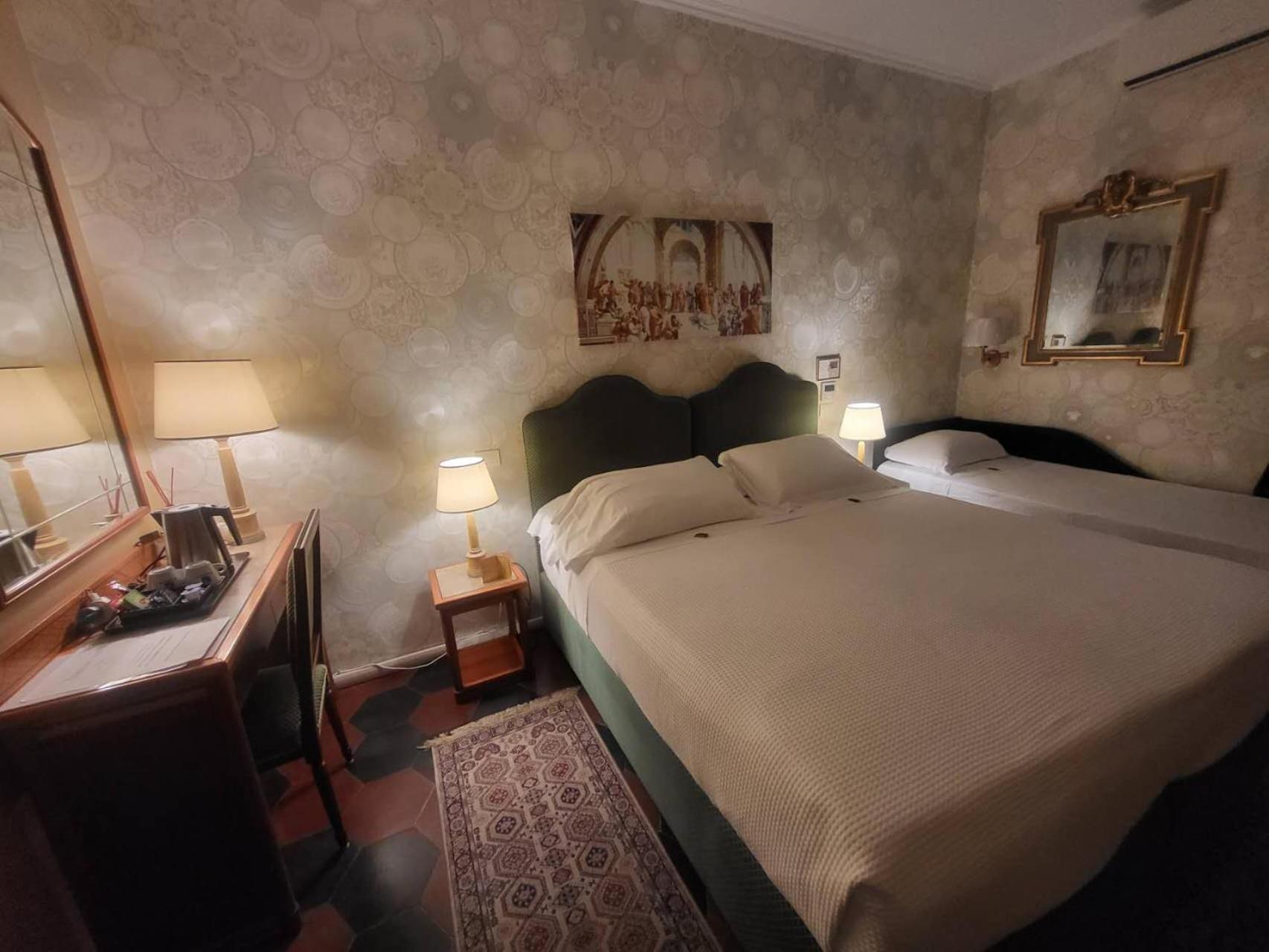 Venus Inn Rome Guest House Roma Exterior foto