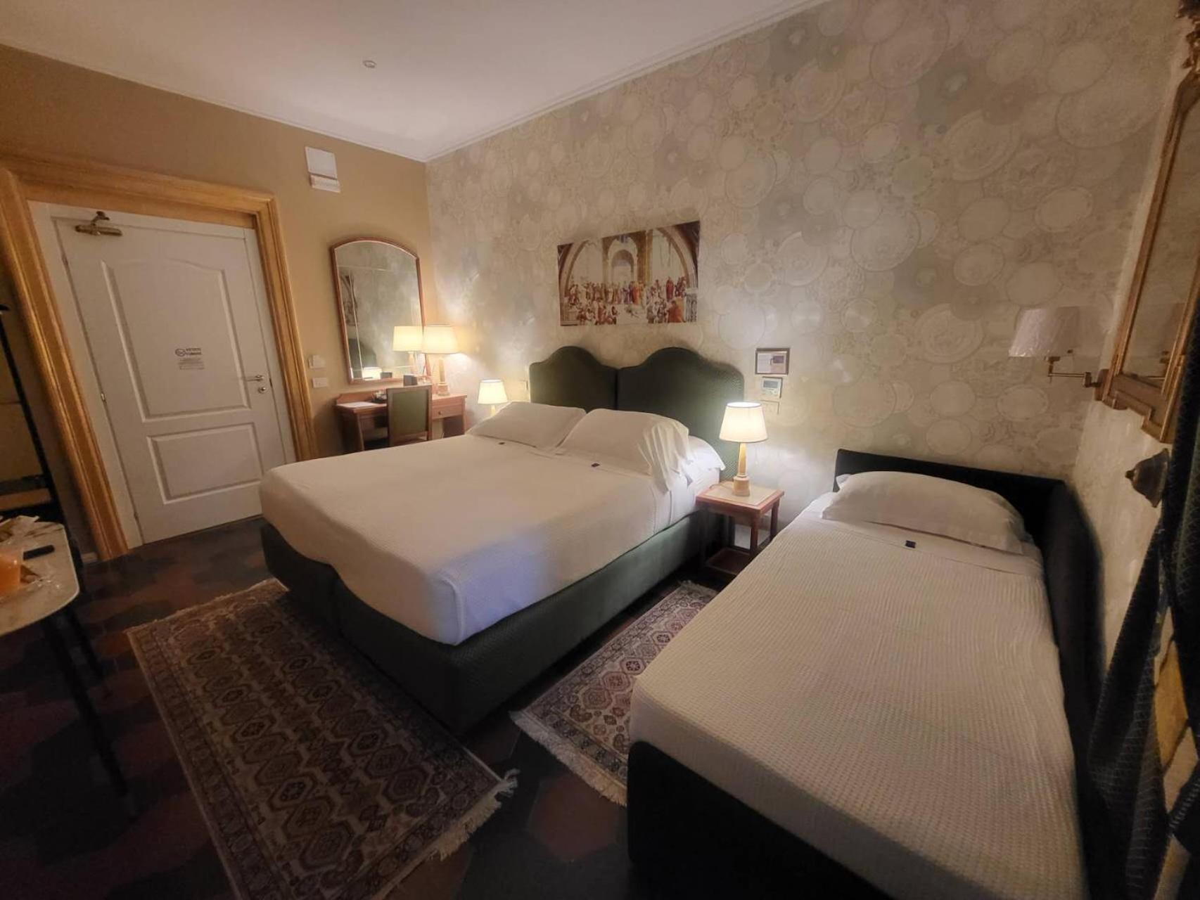 Venus Inn Rome Guest House Roma Exterior foto